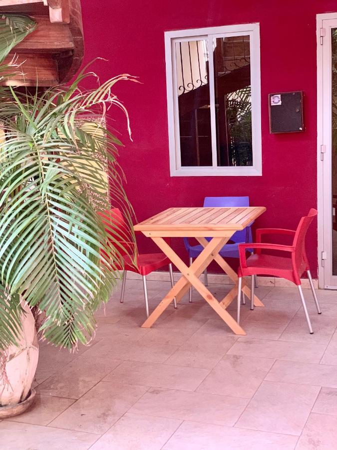 Chez Titi Saint-Louis Exterior foto